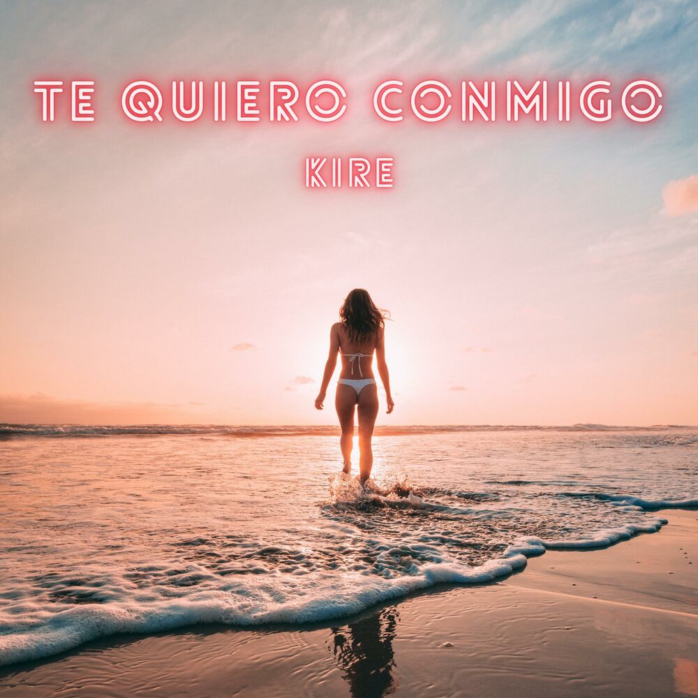 Picture of Te quiero conmigo