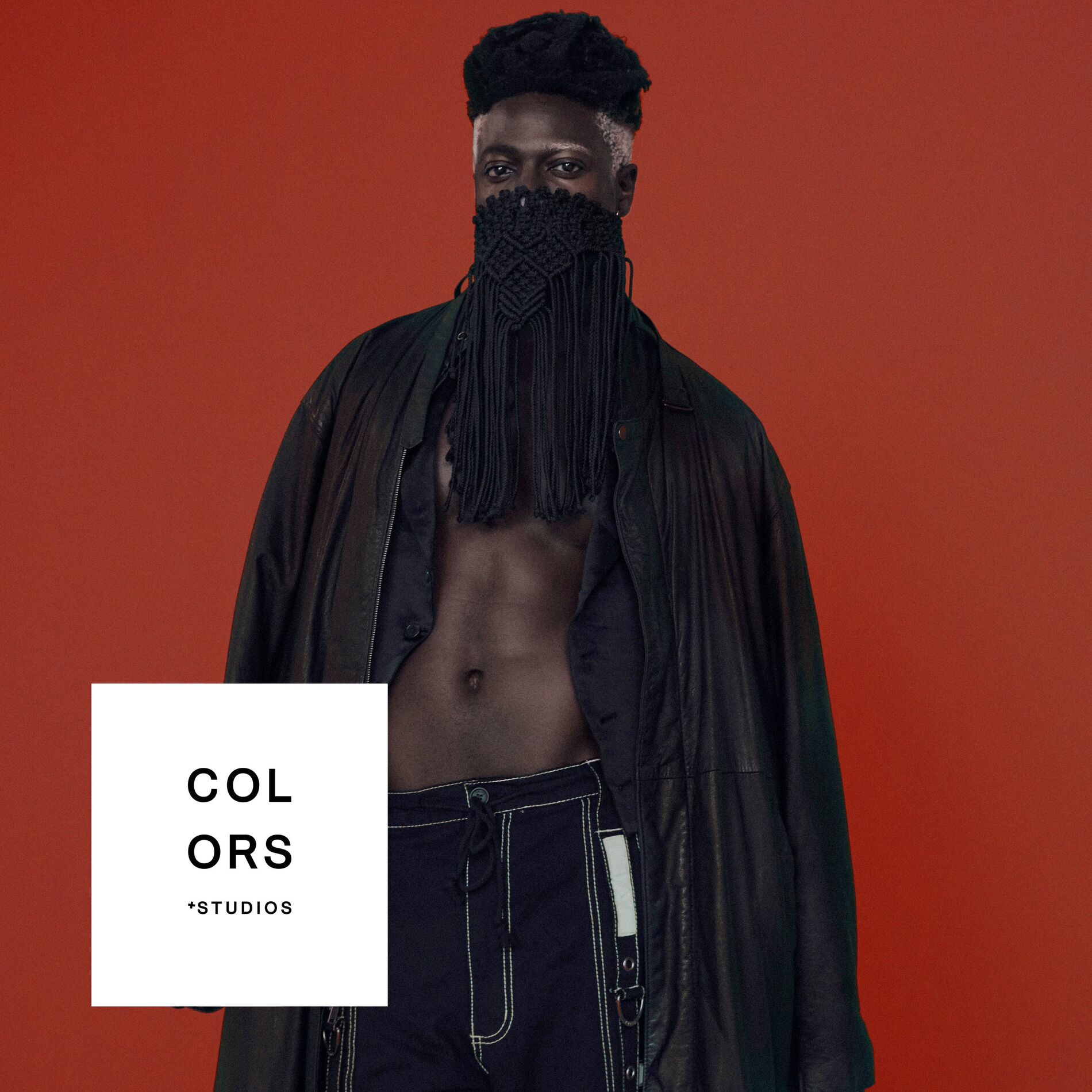 Album cover of Cut Me - A COLORS SHOW