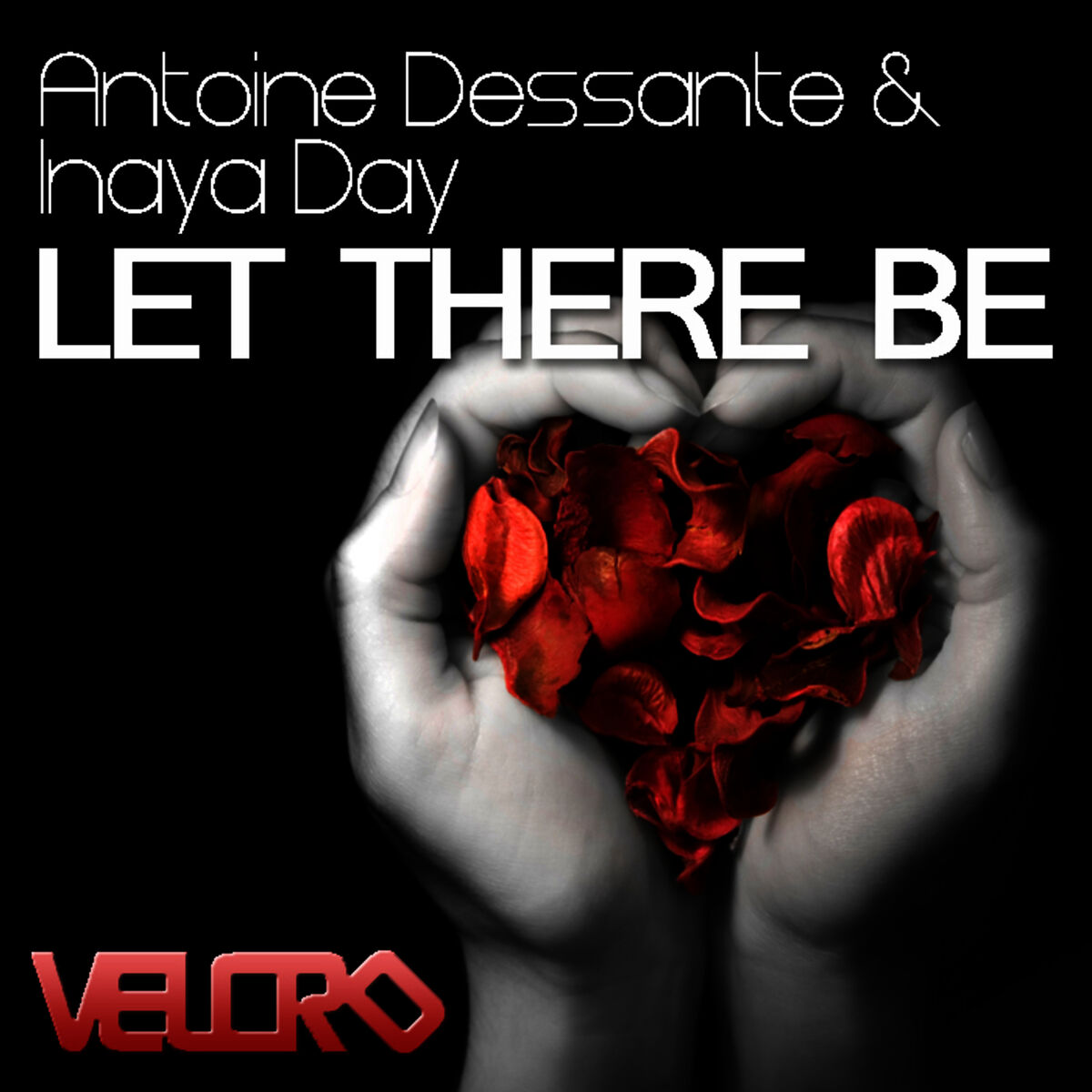 Album cover of Let There Be