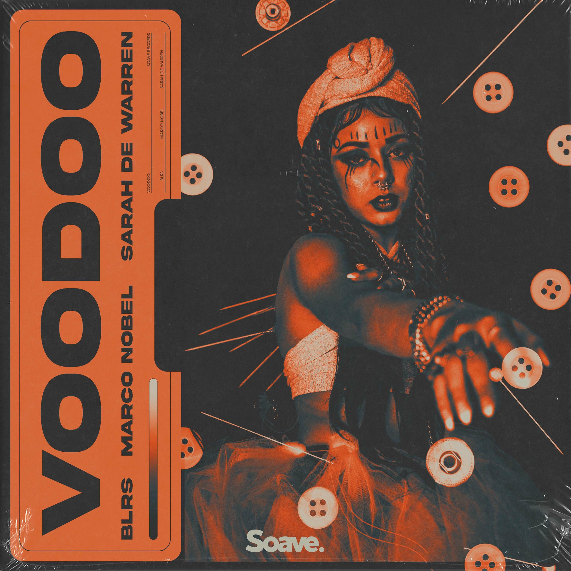 Album cover of Voodoo