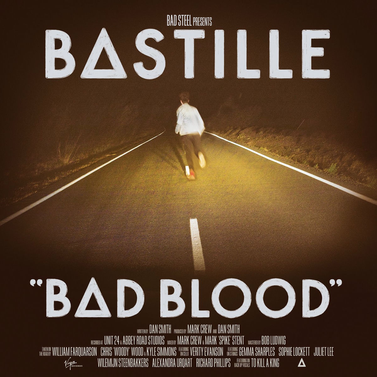 Bastille - Bad Blood | Deezer