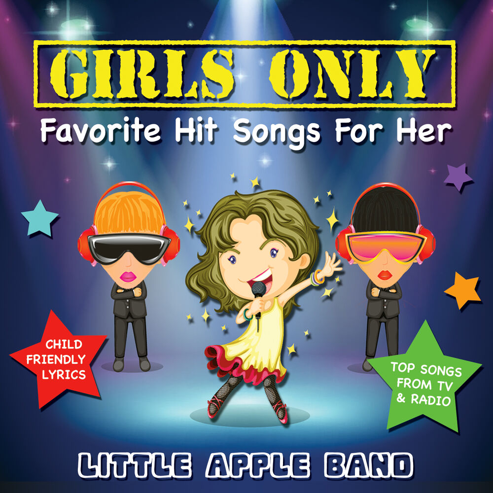 Picture of Girls Only - Favorite Hit Songs for Her