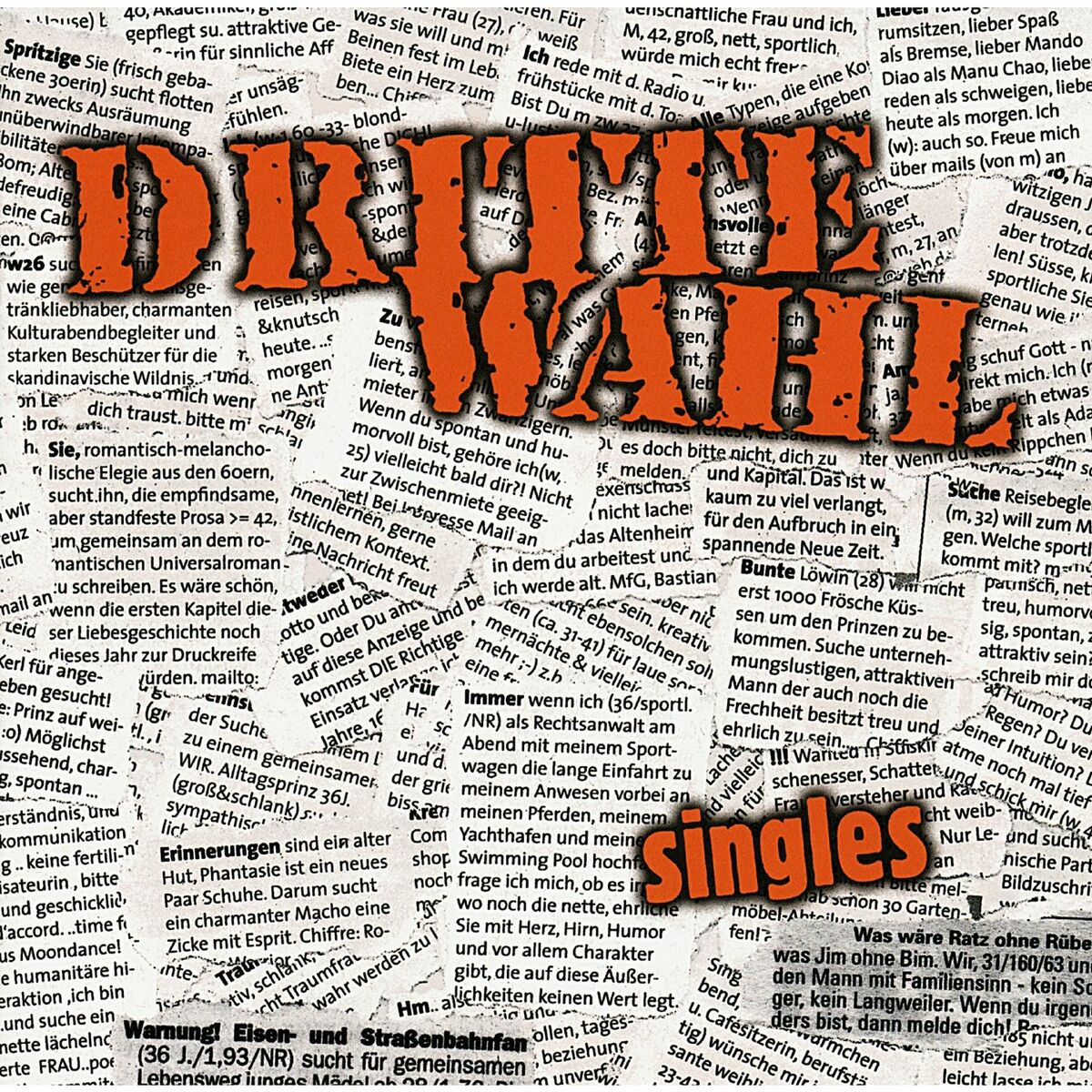 Album cover of Singles