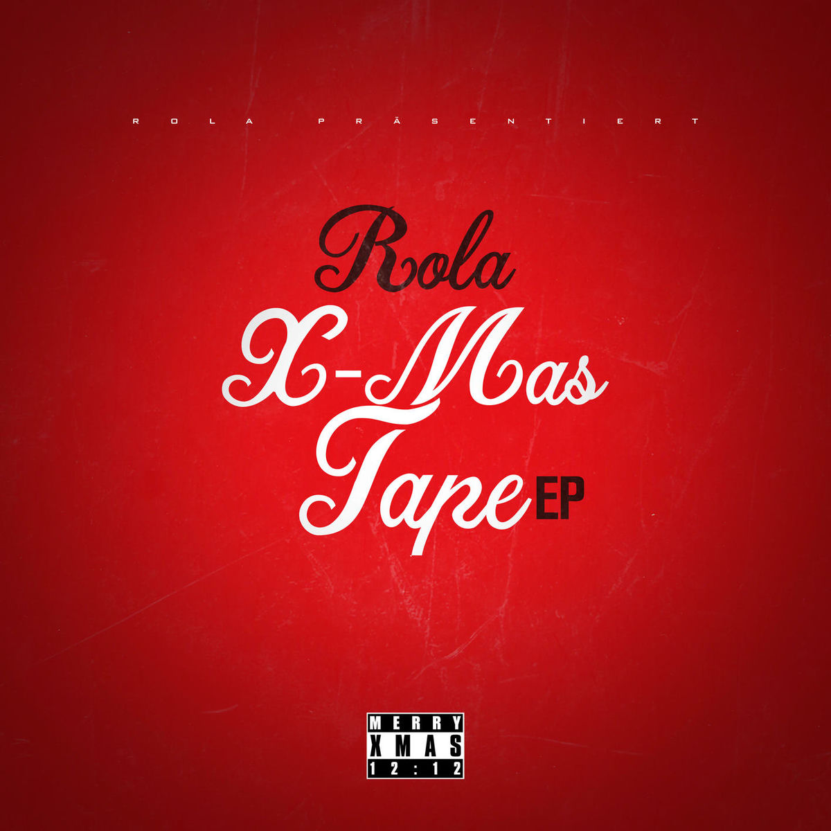 Album cover of Xmas Tape