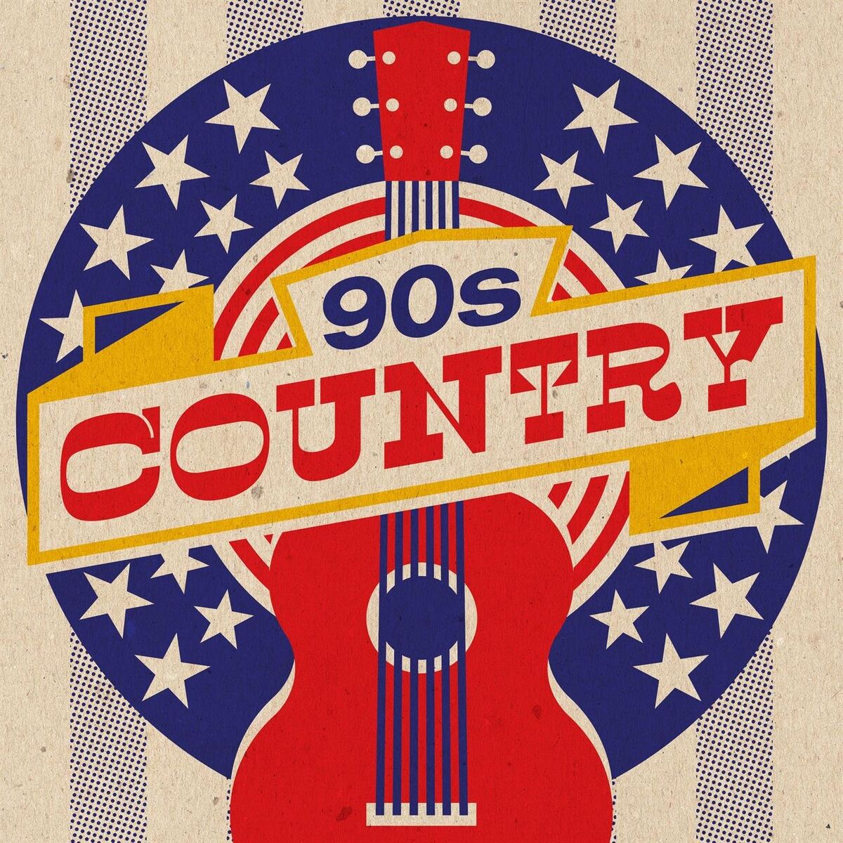 Album cover of 90s Country