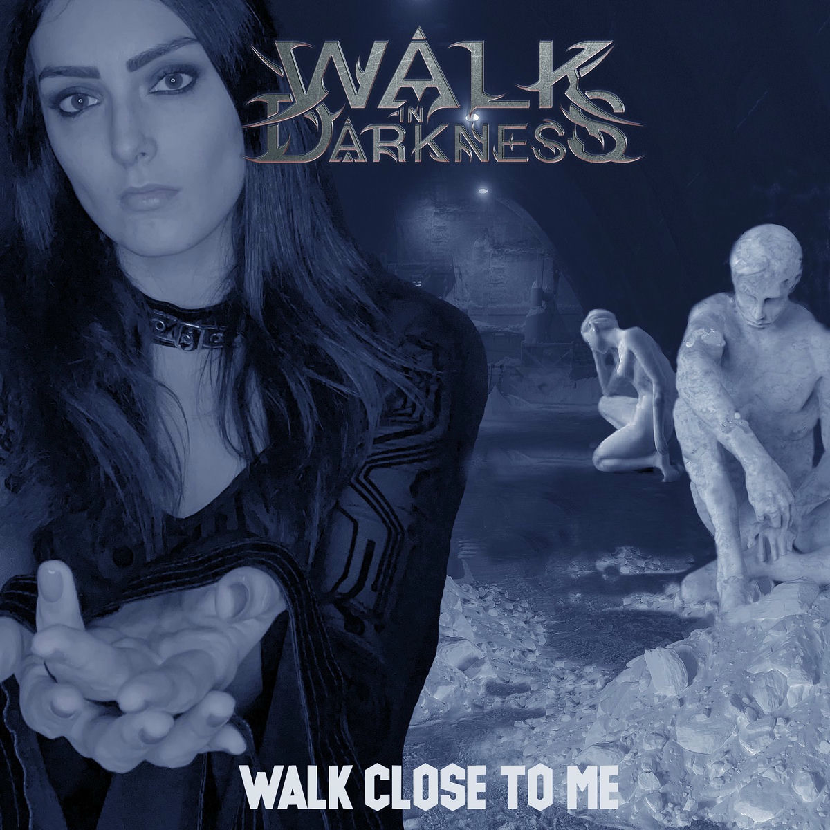 Album cover of Walk Close to Me