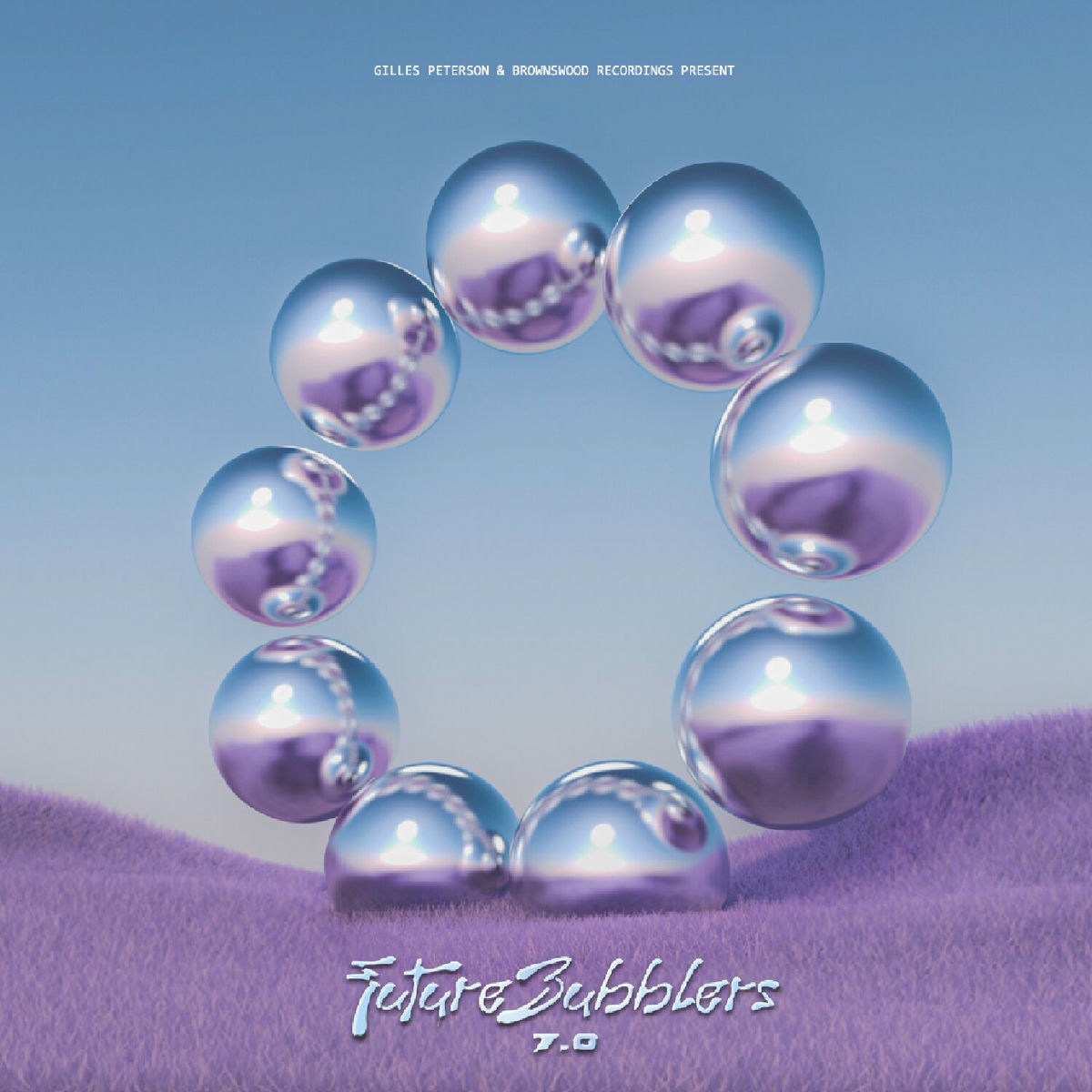Album cover of Future Bubblers 7.0