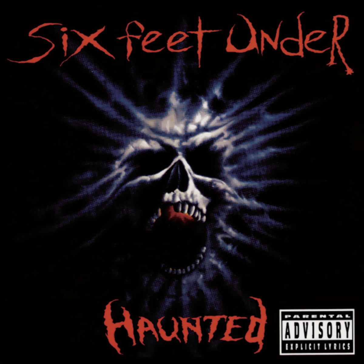 Album cover of Haunted