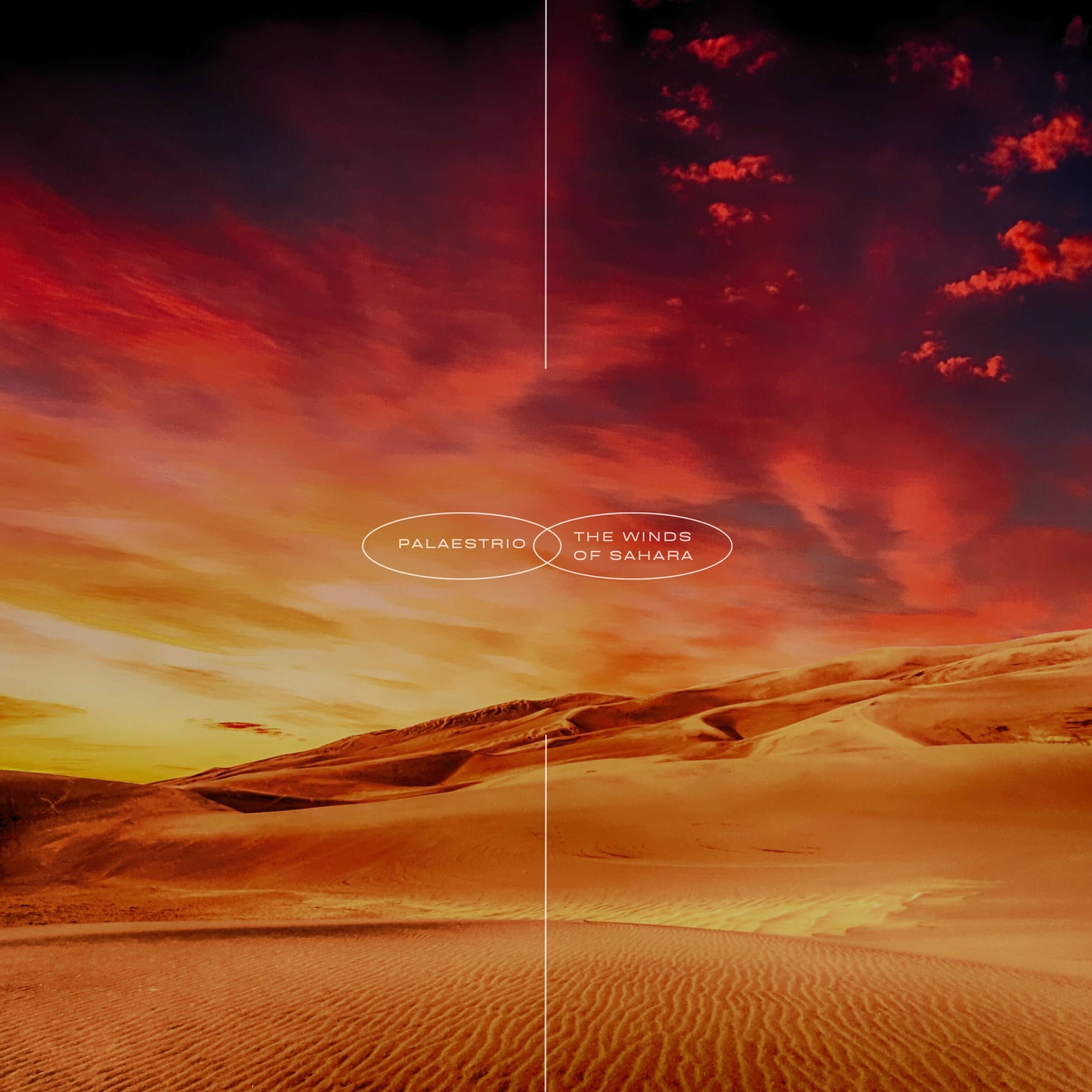 Album cover of The Winds Of Sahara