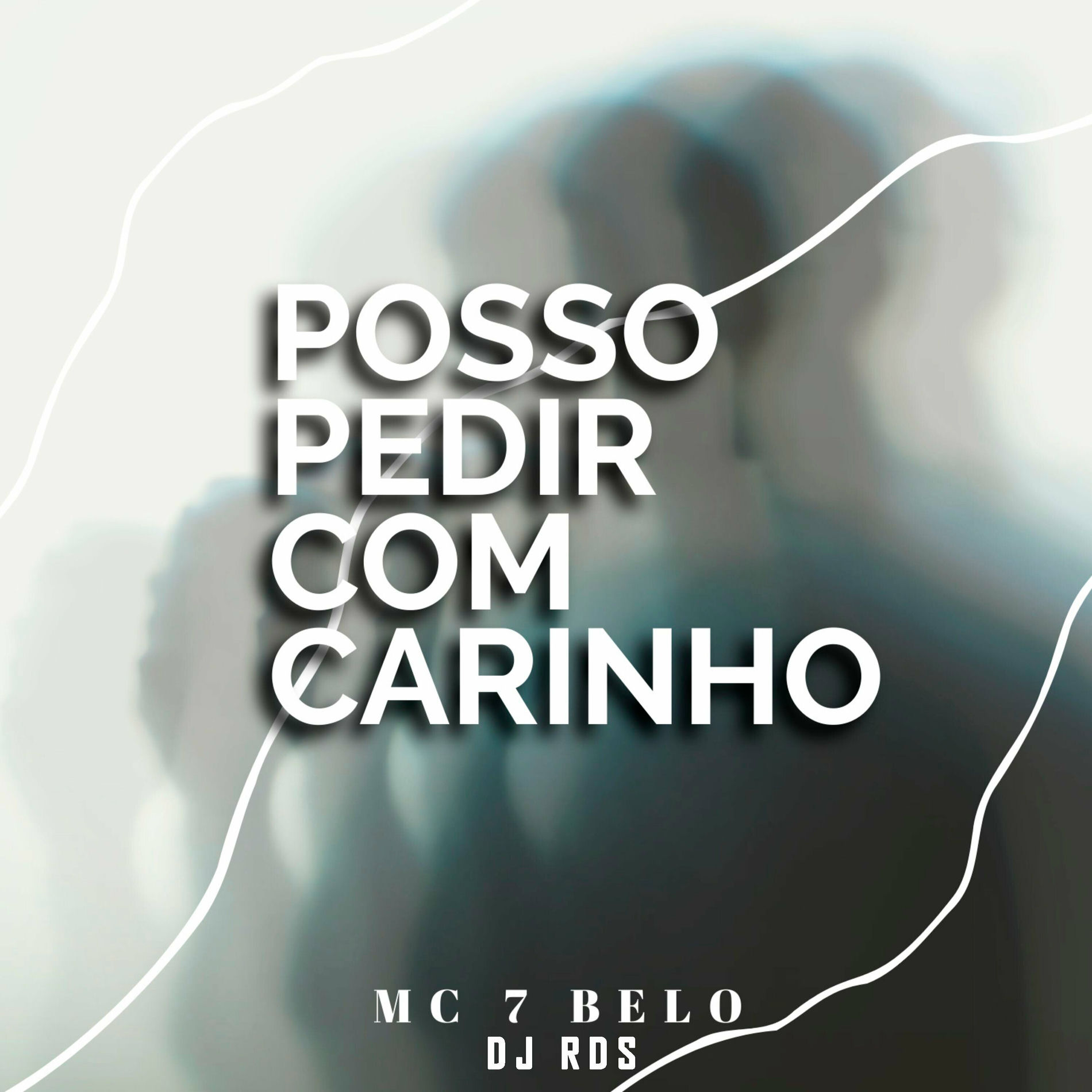 Album cover of Posso Pedir Com Carinho