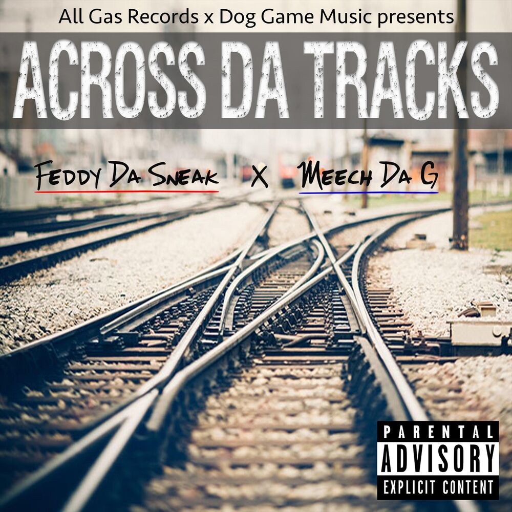 Picture of Across Da Tracks