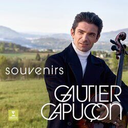 Cover of Souvenirs