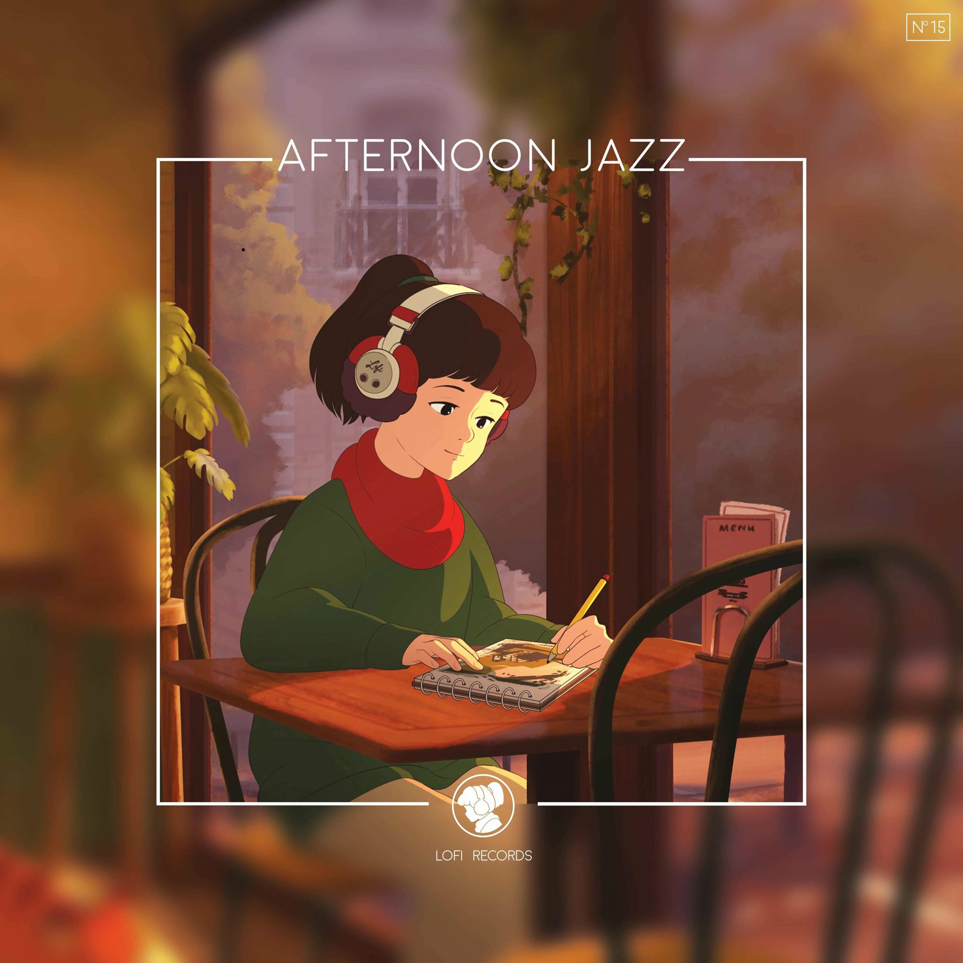 Album picture of Afternoon Jazz