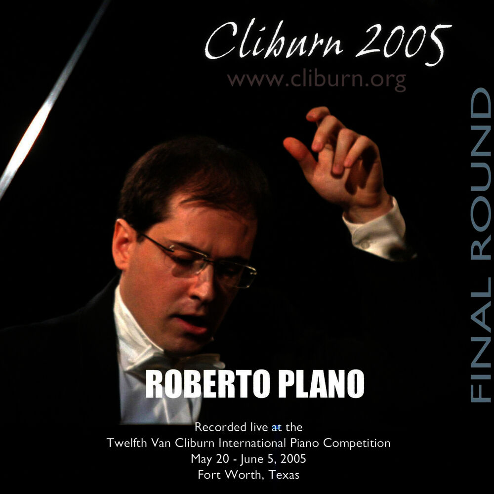 Picture of 2005 Van Cliburn International Piano Competition Final Round