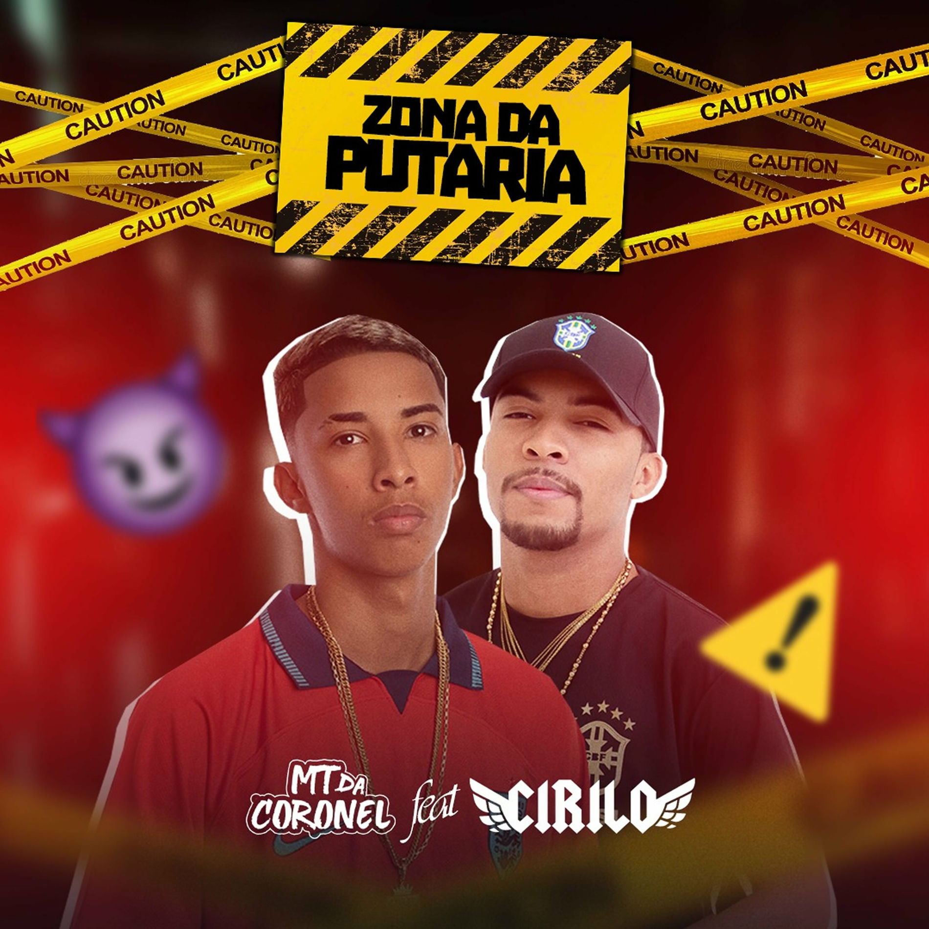 Album cover of Zona da Putaria