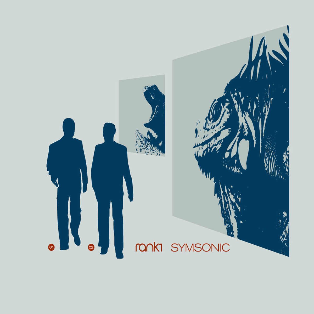 Album cover of Symsonic