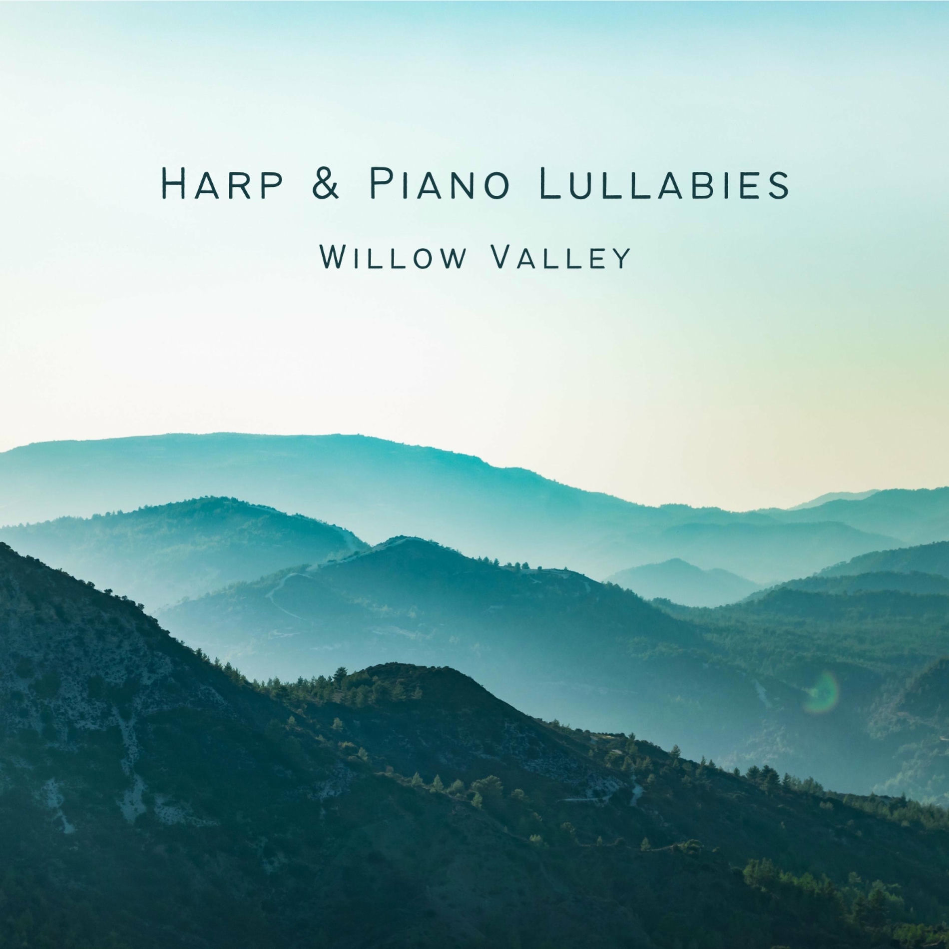 Album cover of Harp and Piano Lullabies
