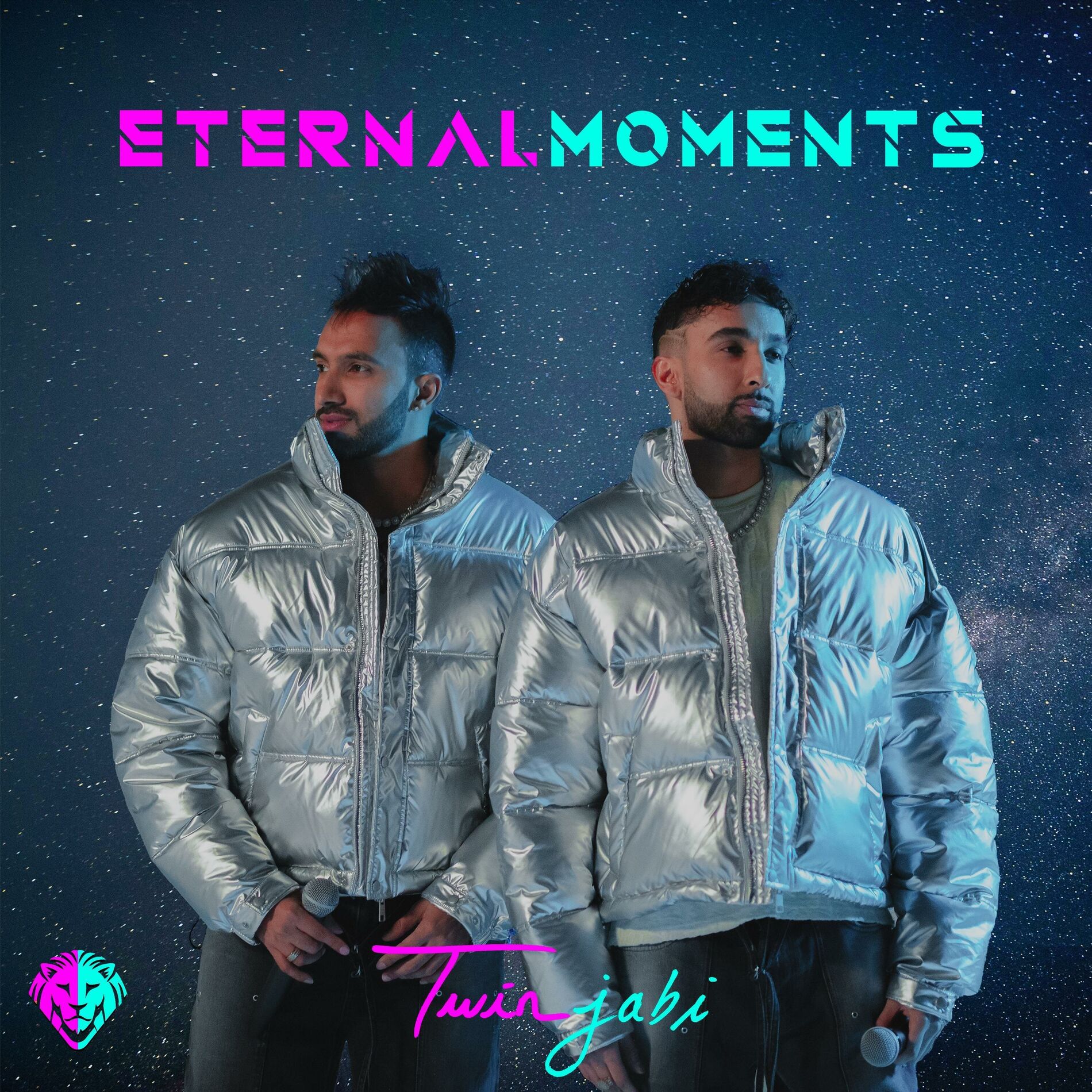 Album cover of Eternal Moments