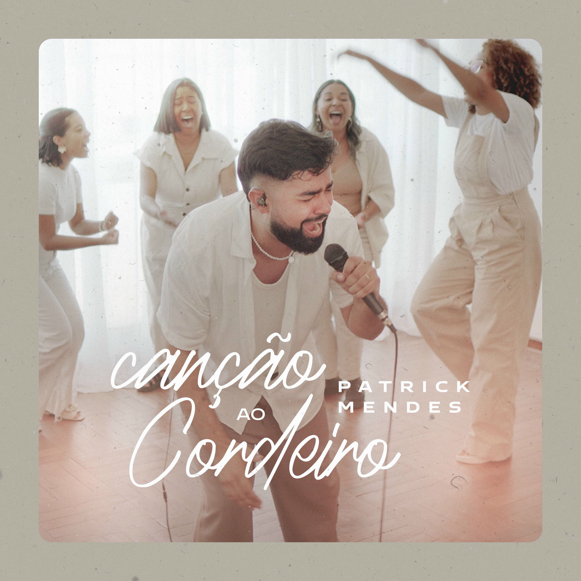 Album cover of Canção ao Cordeiro
