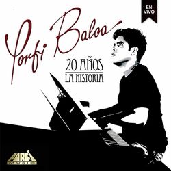 Cover of 20 Años (La Historia) (En Vivo)