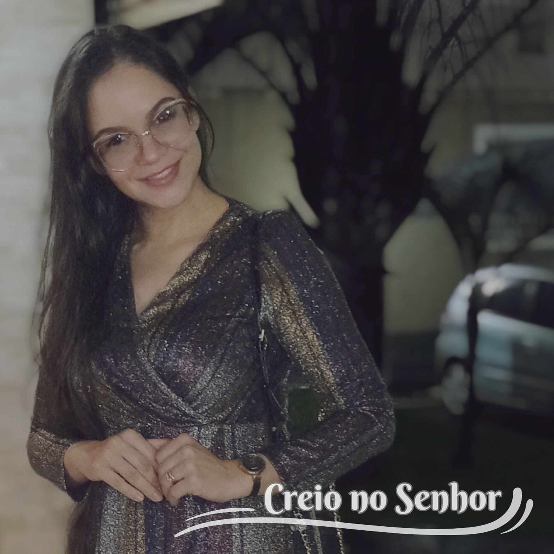 Album cover of Creio no Senhor