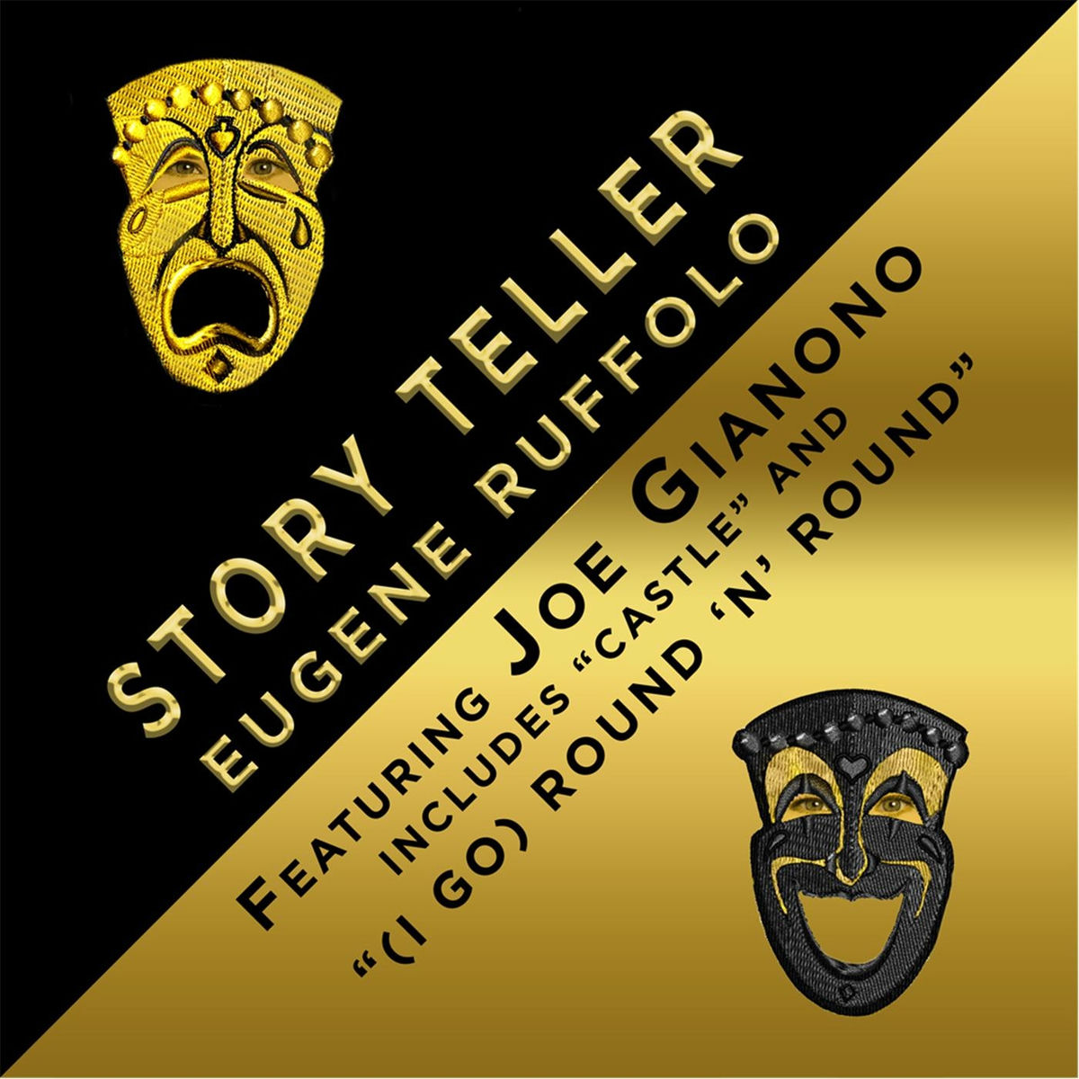 Album cover of Story Teller (feat. Joe Gianono)