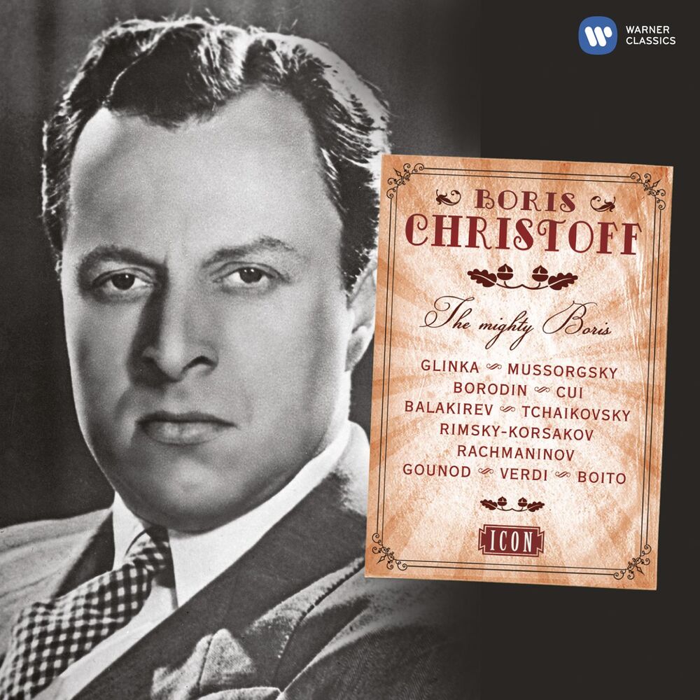 Picture of Icon: Boris Christoff