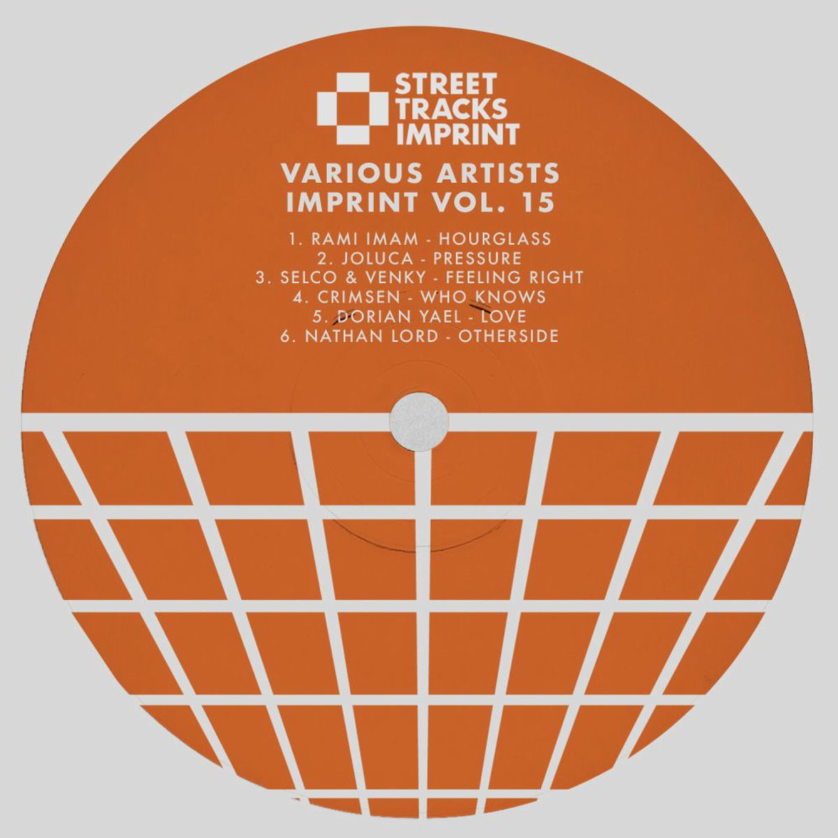 Album cover of Imprint, Vol. 15