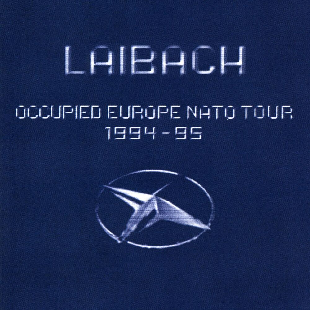 Picture of Occupied Europe NATO Tour 1994-95