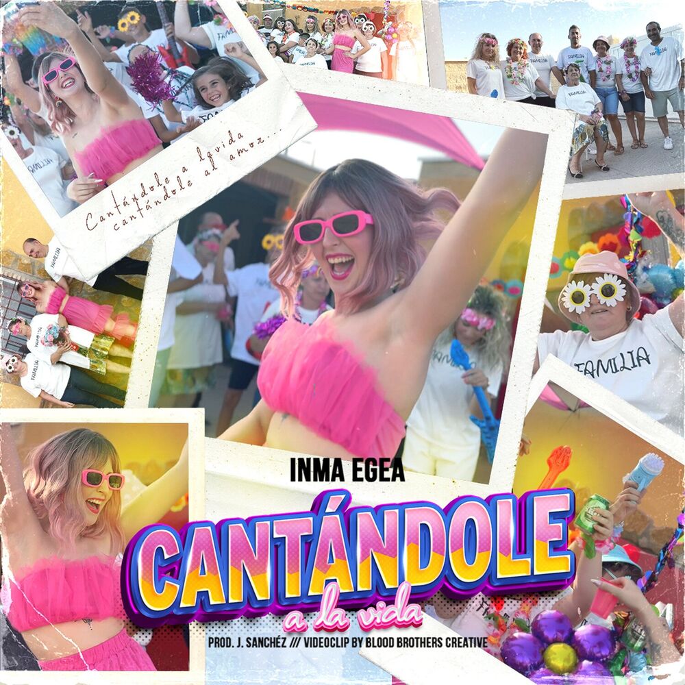 Picture of Cantándole a la vida