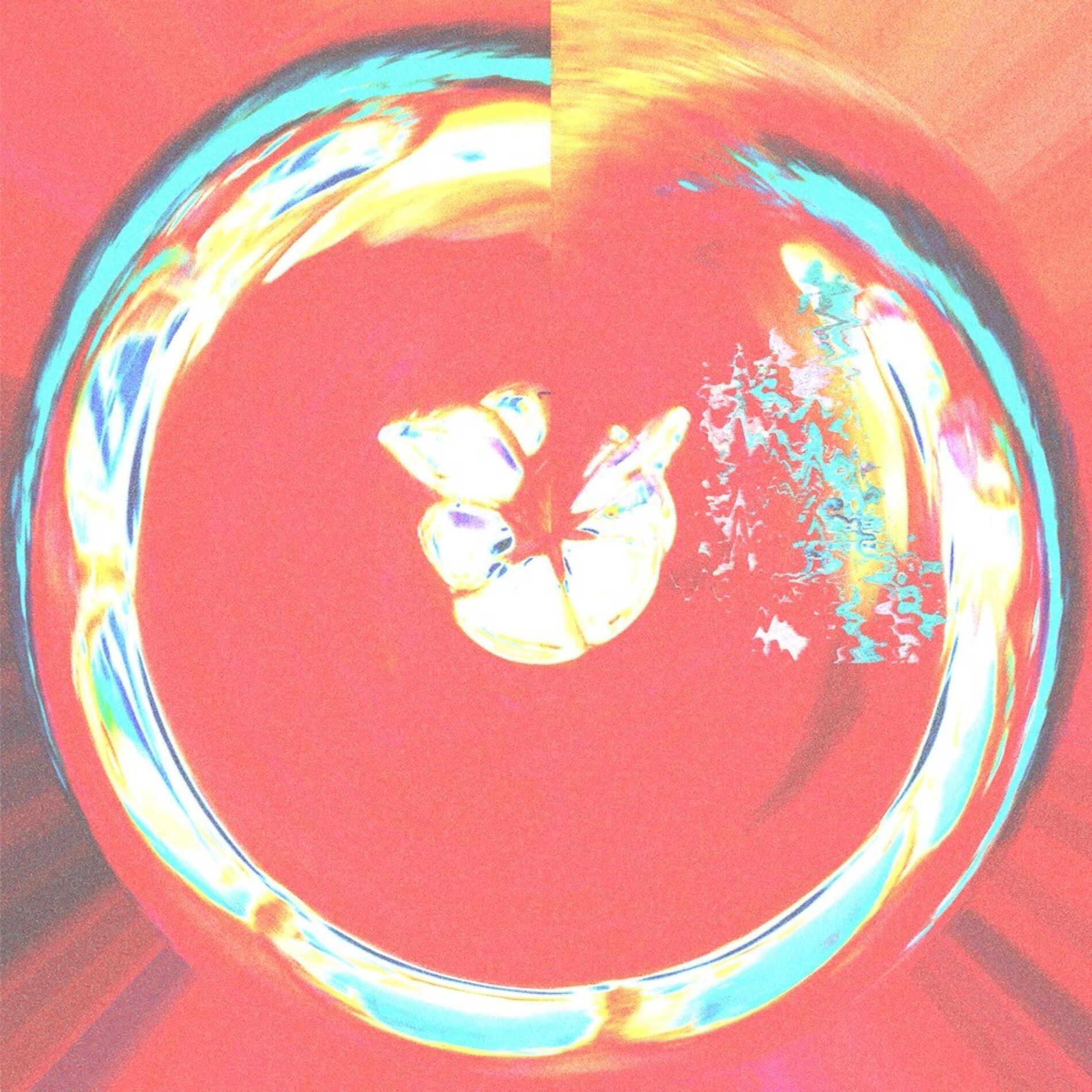 Album cover of FULL CIRCLE
