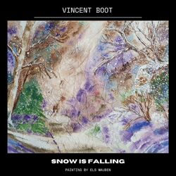 Cover of Snow Is Falling