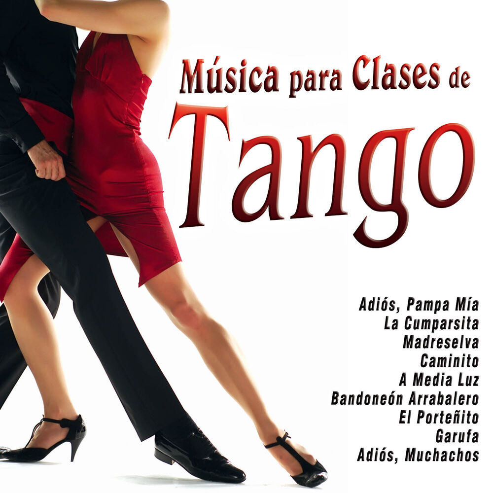 Picture of Música para Clases de Tango