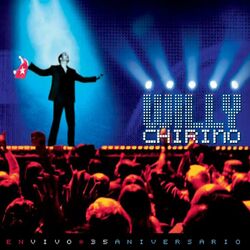 Cover of En Vivo 35 Aniversario