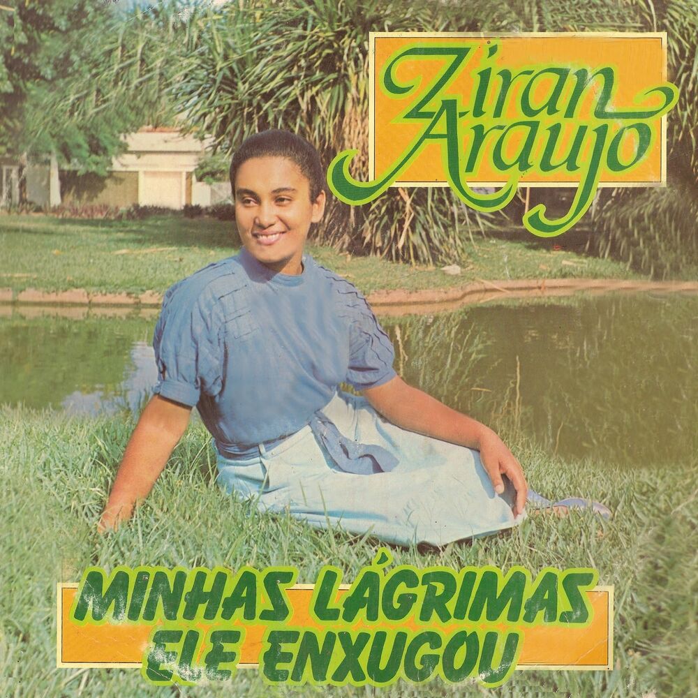 Picture of Minhas Lágrimas Ele Enxugou