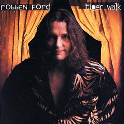Cover of Tiger Walk