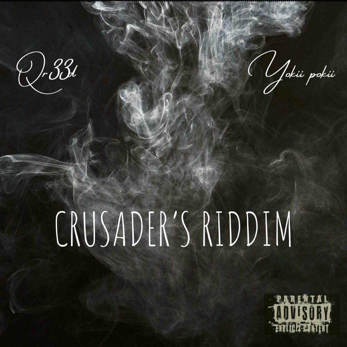Album cover of Crusader’s Riddim