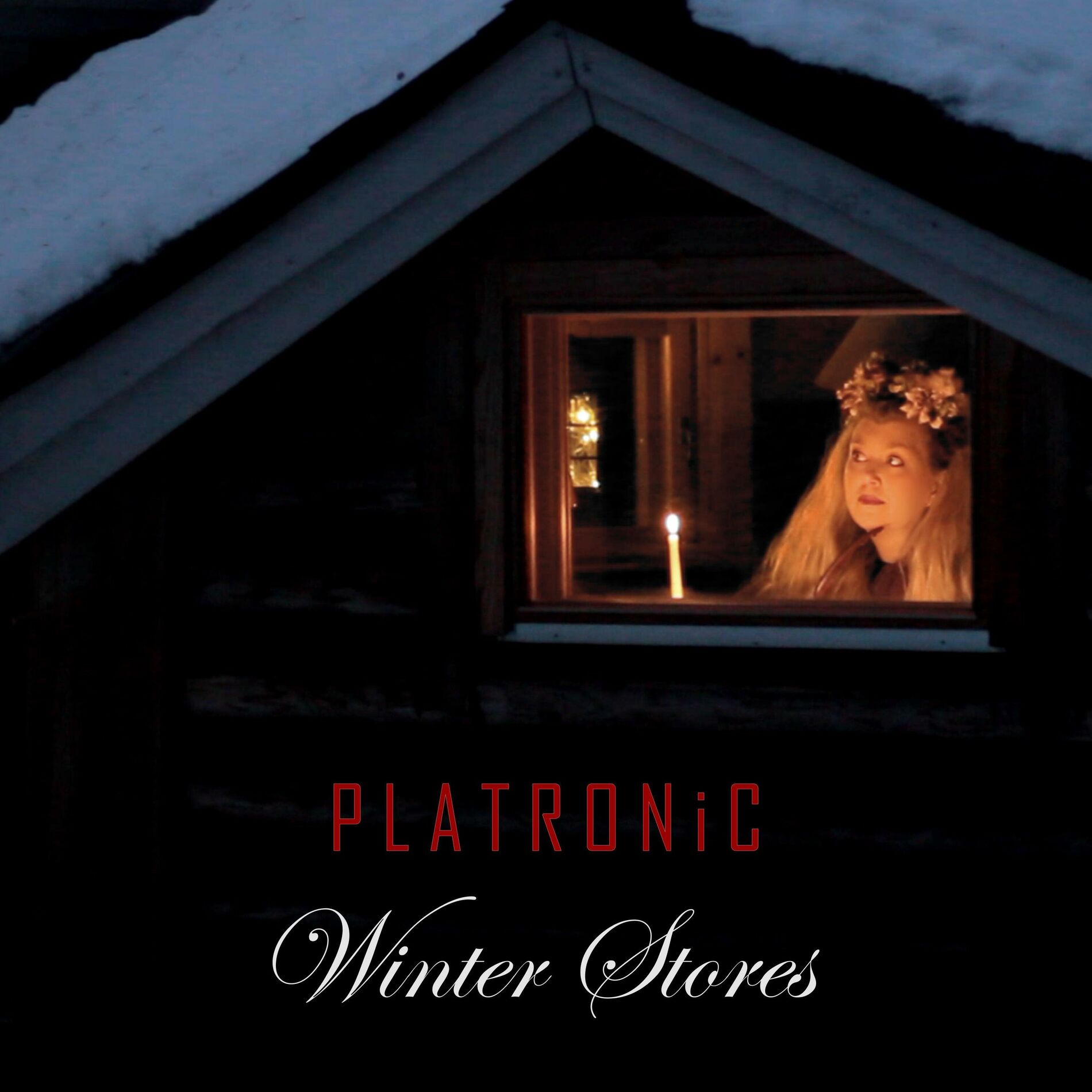 Album cover of Winter Stores