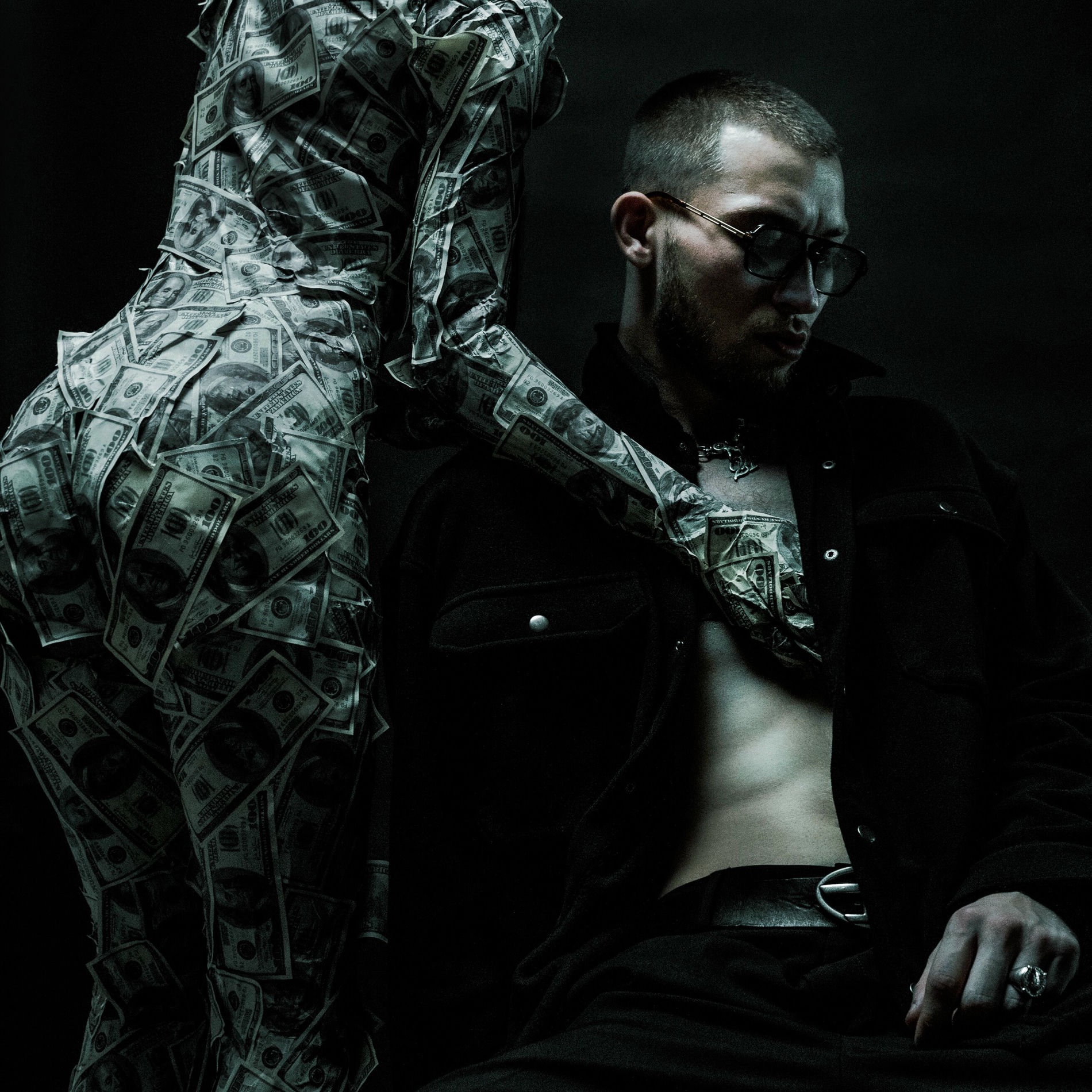 Album cover of Никакой любви