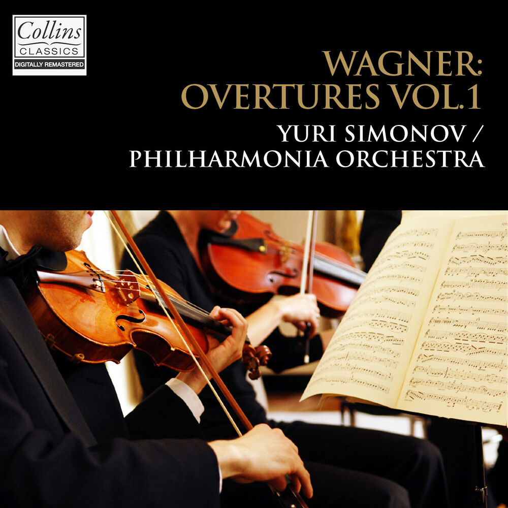 Picture of Wagner: Overtures Vol.1