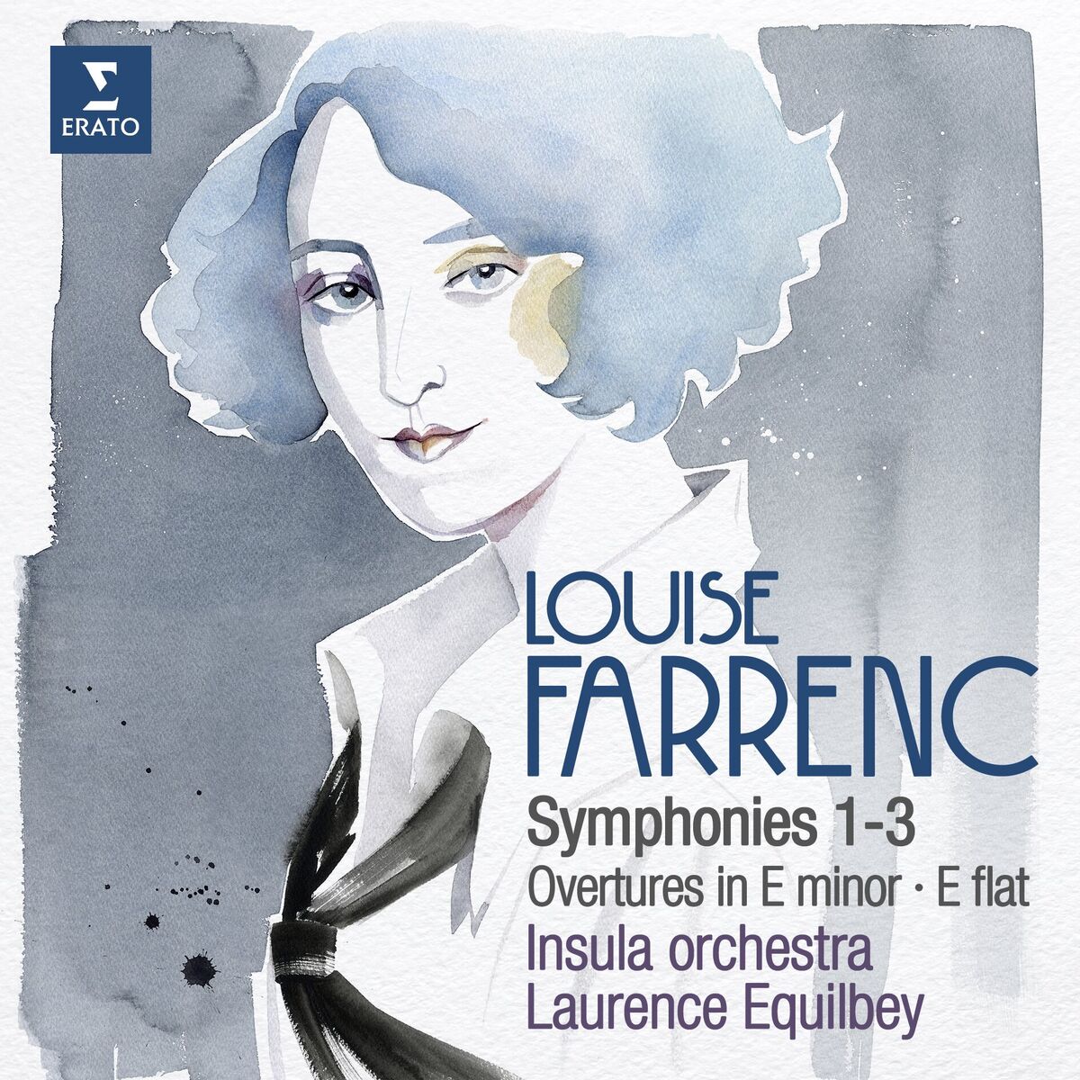 Album cover of Farrenc: Symphony No. 3 in G Minor, Op. 36: II. Adagio cantabile