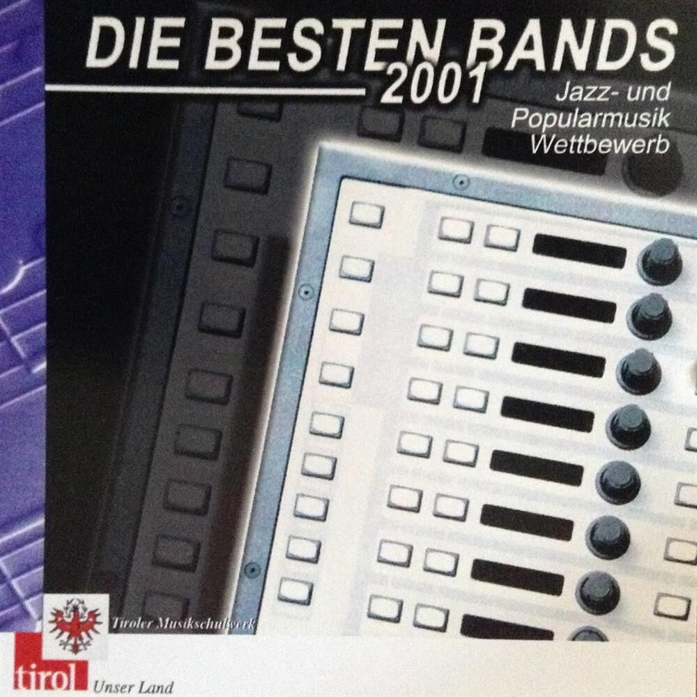 Picture of Die besten Bands 2001 - Jazz- und Popularmusik Wettbewerb