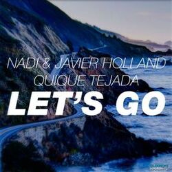 Cover of Let's Go