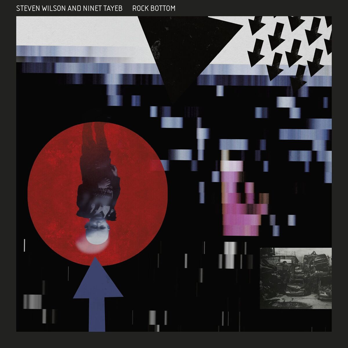 Album cover of Rock Bottom