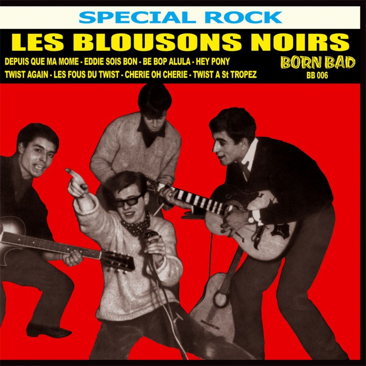 Album cover of Eddie Soit Bon