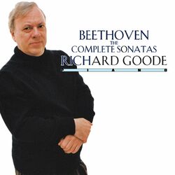Cover of Beethoven: The Complete Sonatas