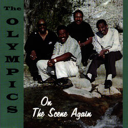 Cover of On The Scene Again