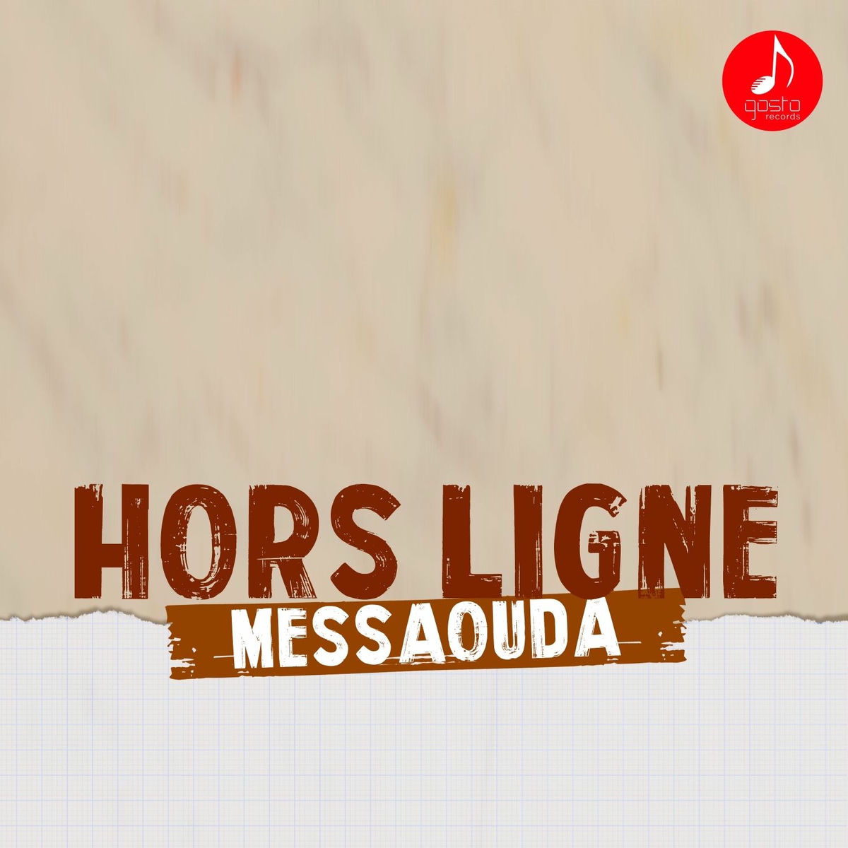 Album cover of مسعودة