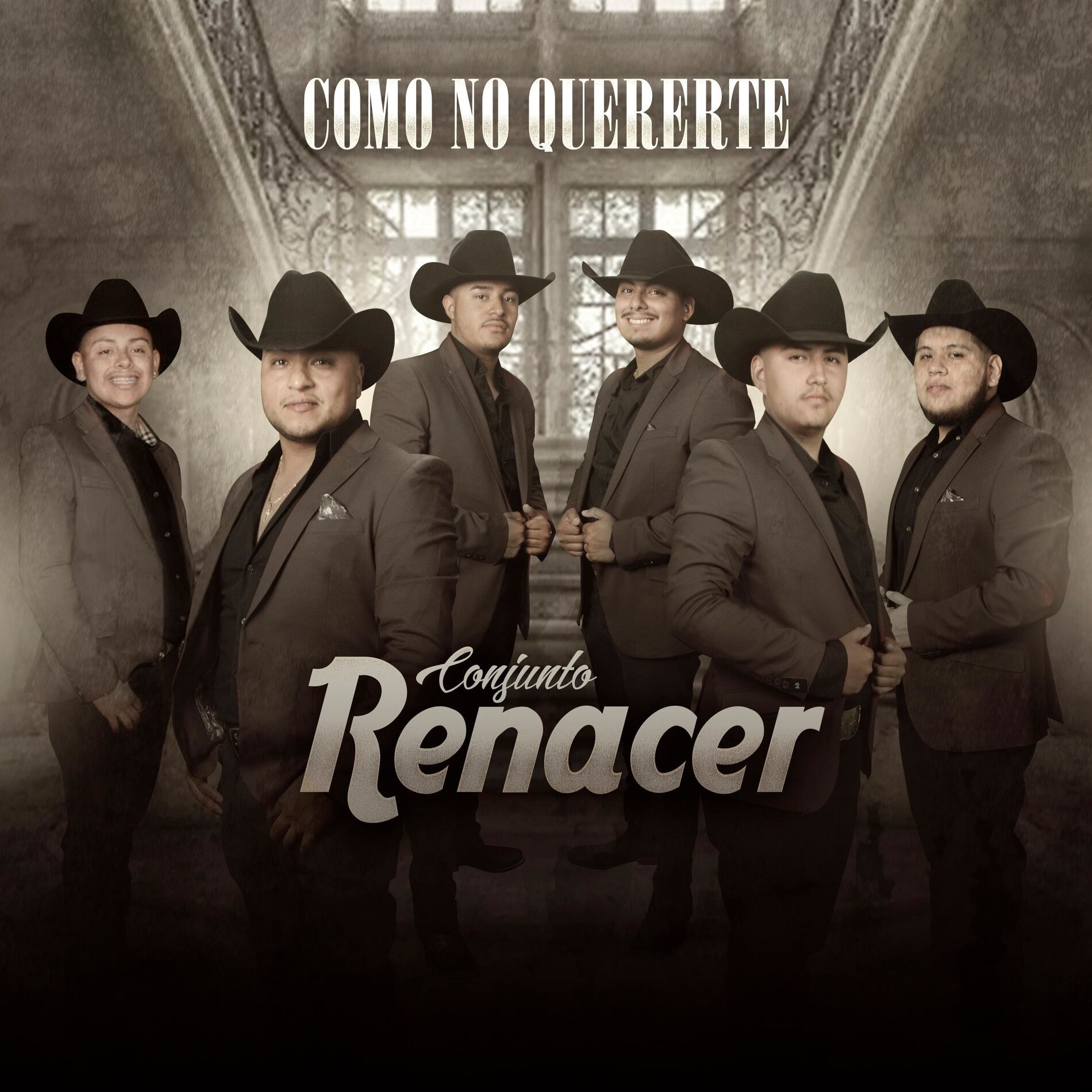 Album cover of Como No Quererte