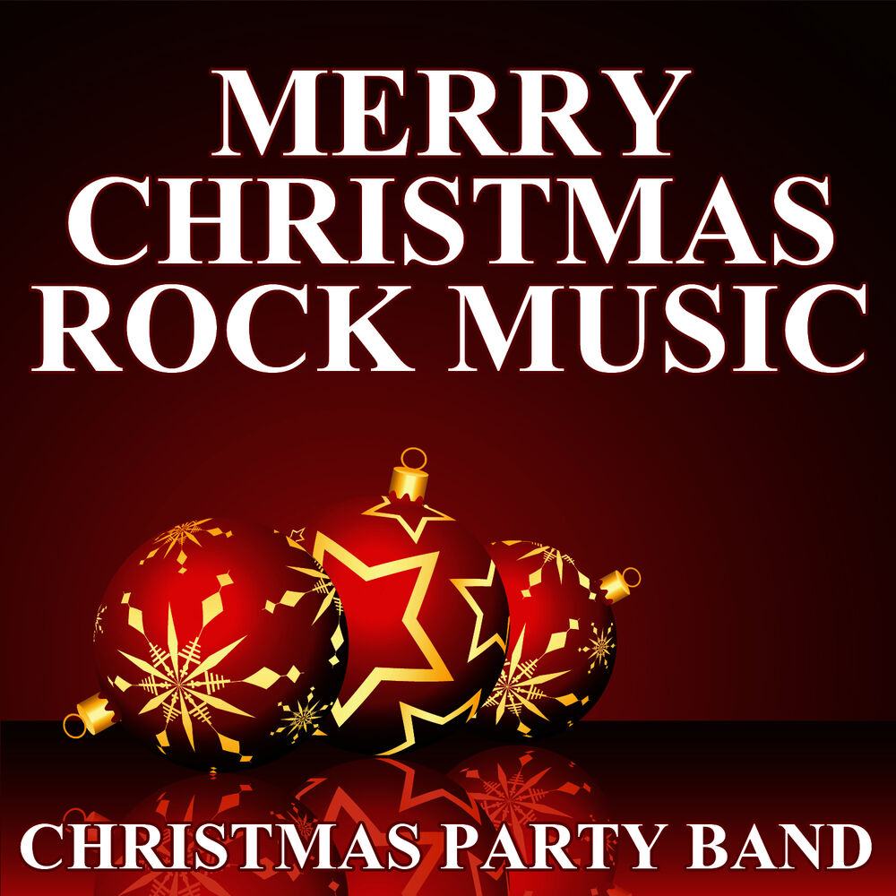 Picture of Merry Christmas Rock Music